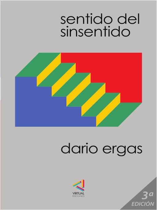 Title details for Sentido del sinsentido by Dario Ergas B. - Available